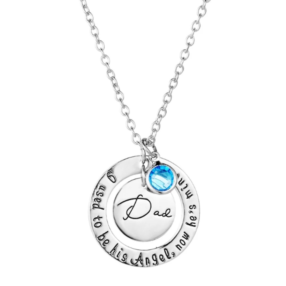 💙DAD NECKLACE💙